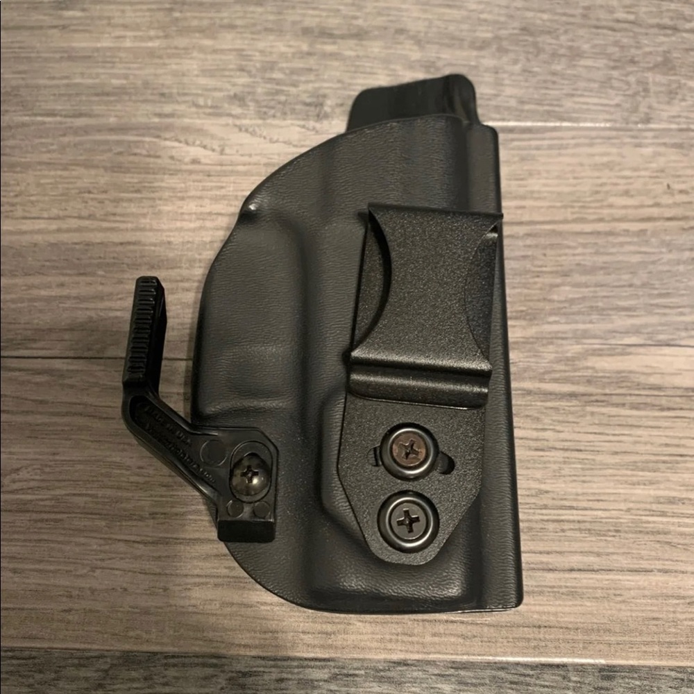 VEDDER IWB holster Glock 26 gen 5